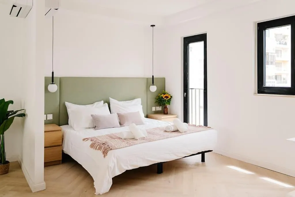 Apartment Silema Main Street Luxury Suite 8 Sliema