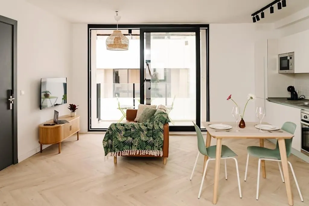 Silema Main Street Luxury Suite 8 Sliema