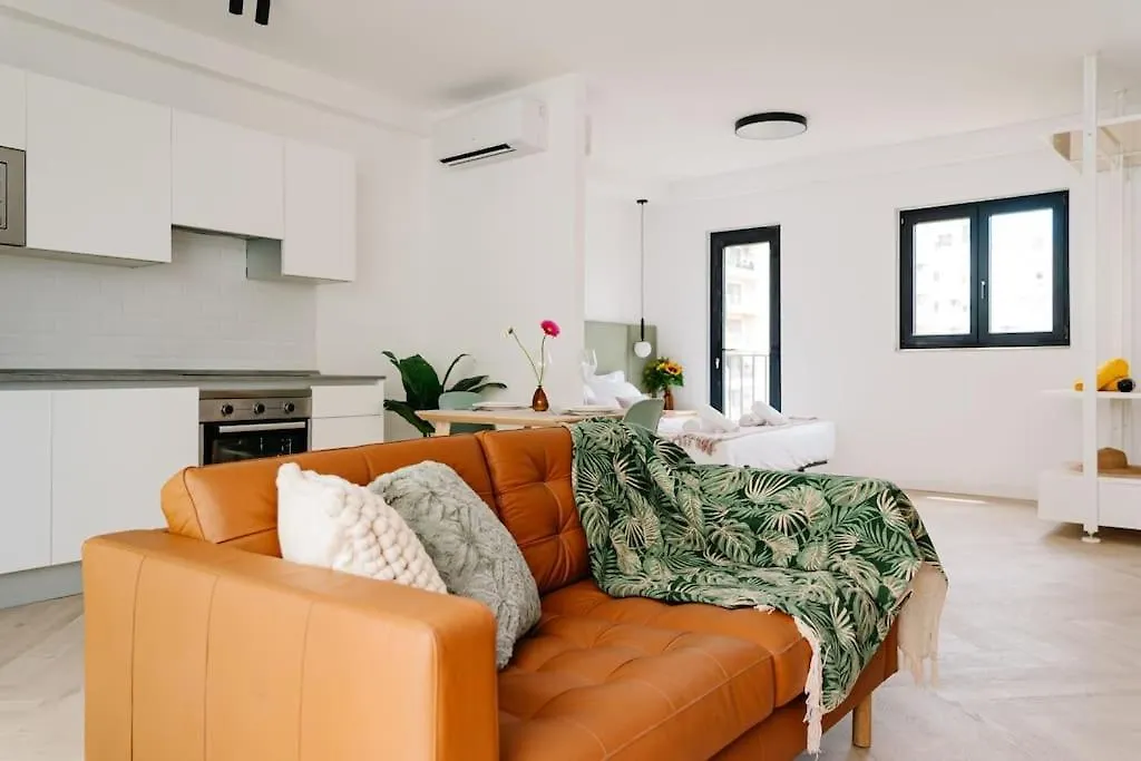 Silema Main Street Luxury Suite 8 Sliema 0*,  Malta