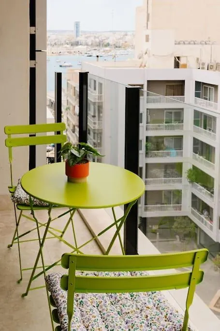 Silema Main Street Luxury Suite 8 Sliema