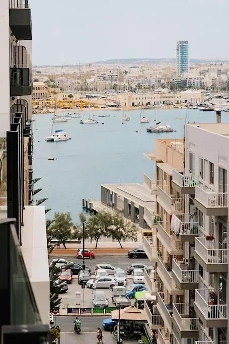 Apartment Silema Main Street Luxury Suite 8 Sliema