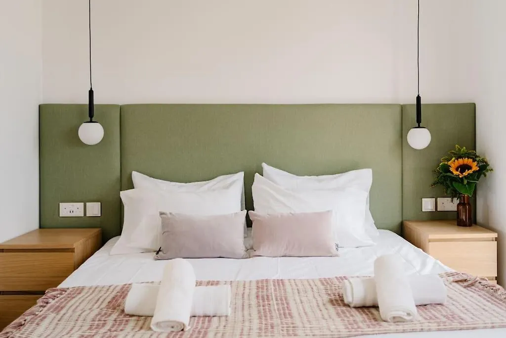 Silema Main Street Luxury Suite 8 Sliema Lägenhet