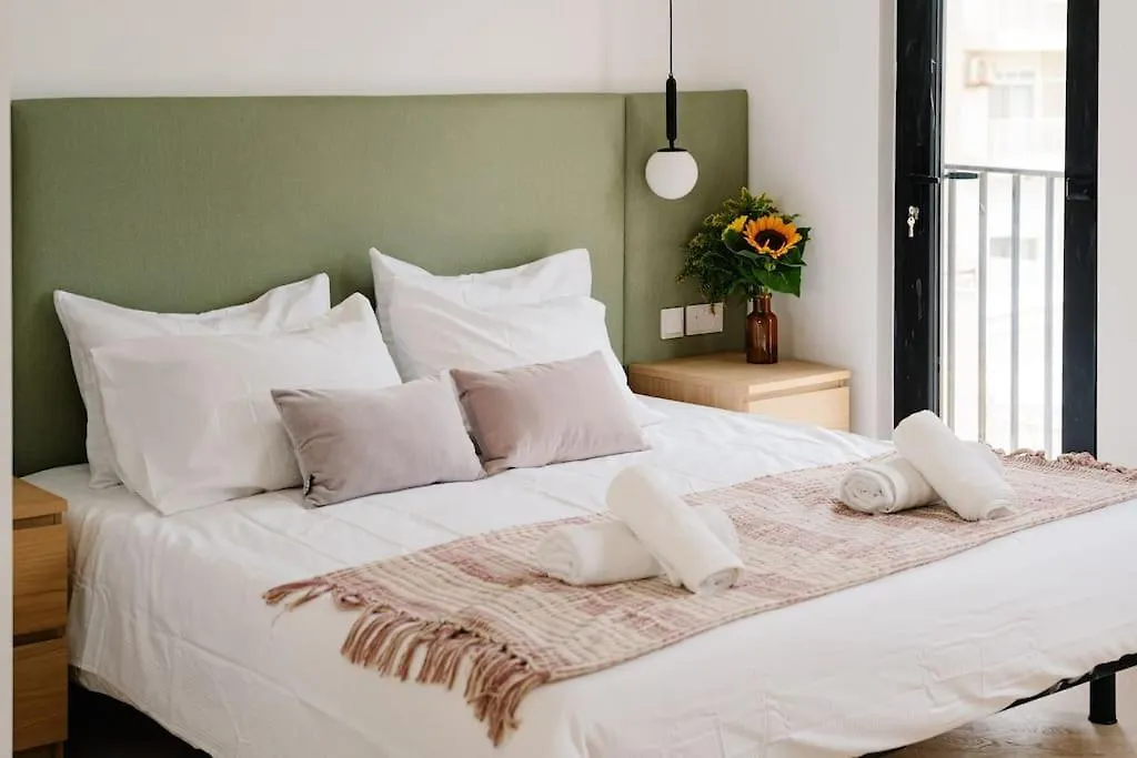 Lägenhet Silema Main Street Luxury Suite 8 Sliema Malta