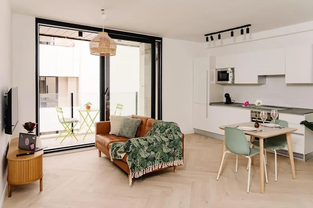 Silema Main Street Luxury Suite 8 Sliema Apartment