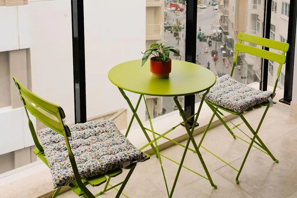 Silema Main Street Luxury Suite 8 Sliema Malta